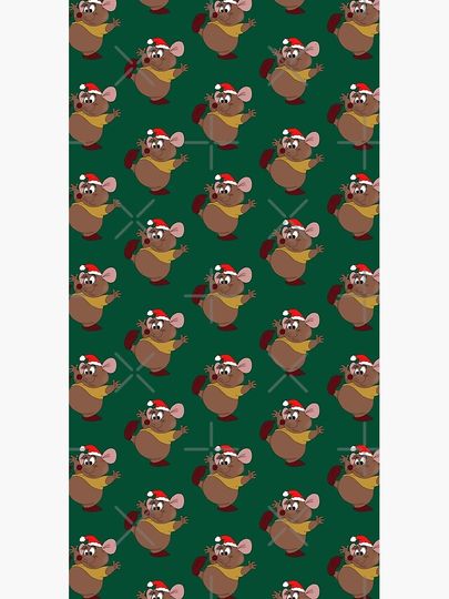 Disney Gus Christmas Duffel Bag