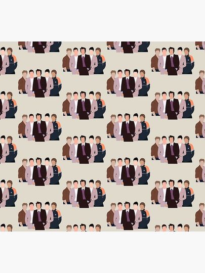 faceless one direction Socks