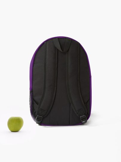Mal Purple Queen - Descendants 3 Wedding Backpack