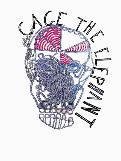Cage The Elephant Classic T-Shirt