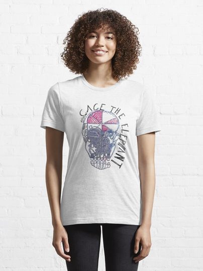Cage The Elephant Classic T-Shirt