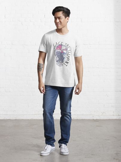 Cage The Elephant Classic T-Shirt