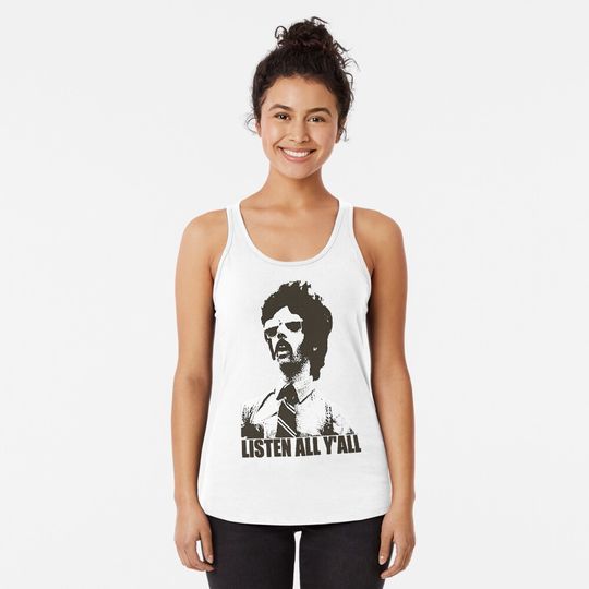 Sabotage Beastie Boys  Racerback Tank Top