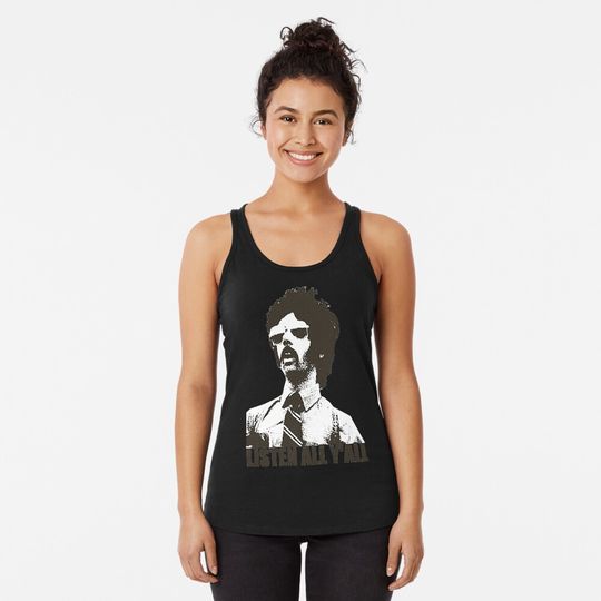 Sabotage Beastie Boys  Racerback Tank Top