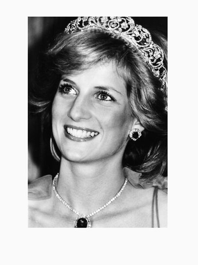 Princess diana strong women  Classic T-Shirt