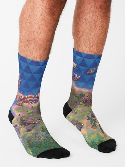 Age of Empires Socks Socks