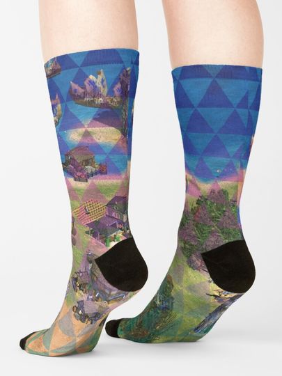 Age of Empires Socks Socks