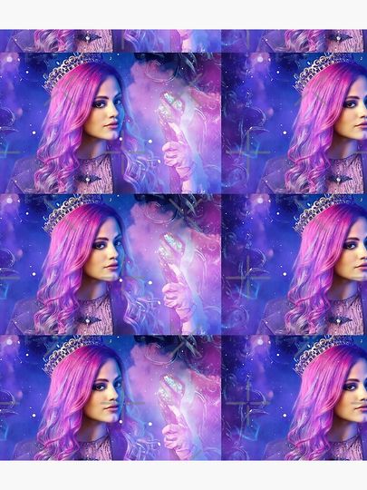 Audrey Descendants 3  Backpack