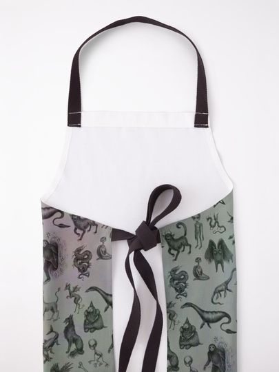 Cryptid Crew Apron