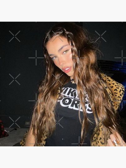 Madison Beer Poster – Stylish Music Inspired Wall Art Print for Fans