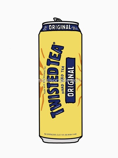 Twisted Tea  Pullover Hoodie