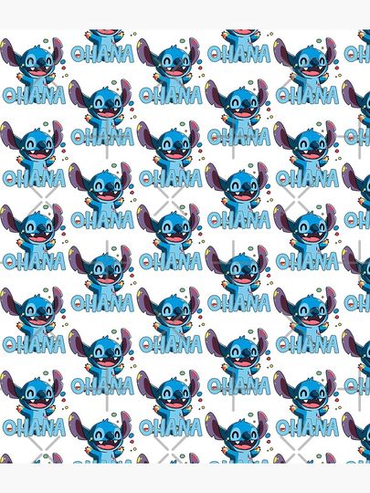 STITCH OHANA Backpack