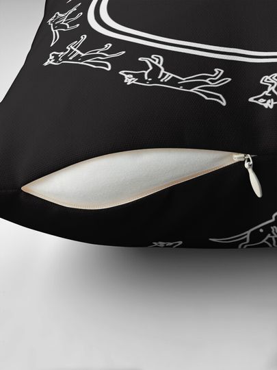 World Between Worlds Pillow