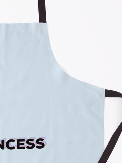 Princess Pastel Simple Magic  Apron