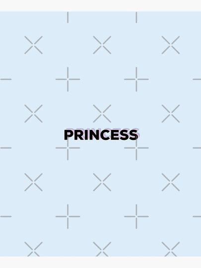 Princess Pastel Simple Magic  Apron