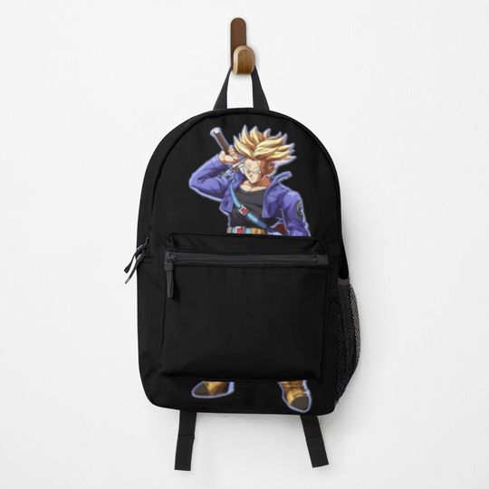 Dragon Ball Z Trunks Backpack
