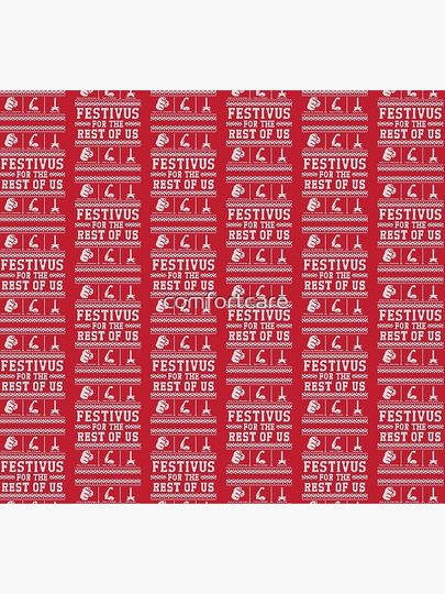 Festivus for the Rest of Us Socks