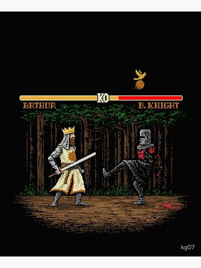 Epic Fight! Apron