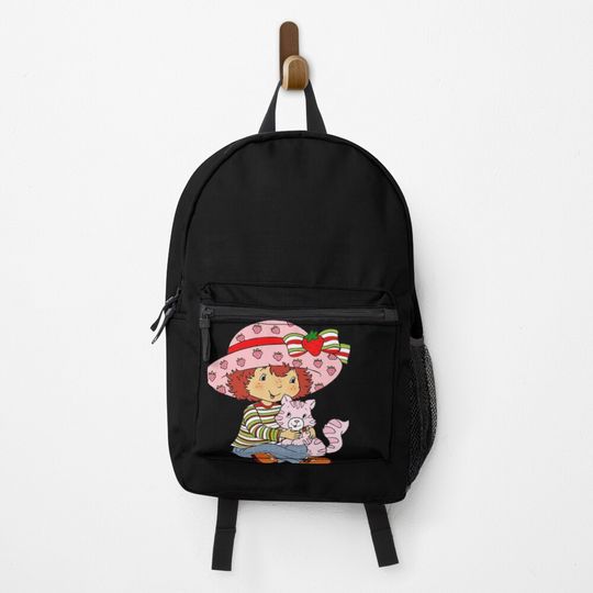 Vintage strawberry shortcake  Backpack
