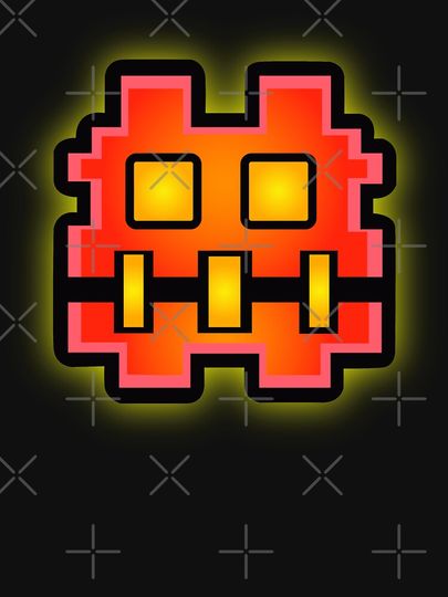 Geometry dash Lightweight Hoodie