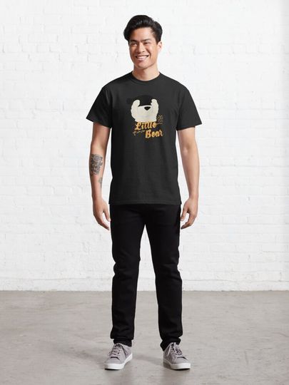 "Little Bear" Fashion Apparel Classic T-Shirt