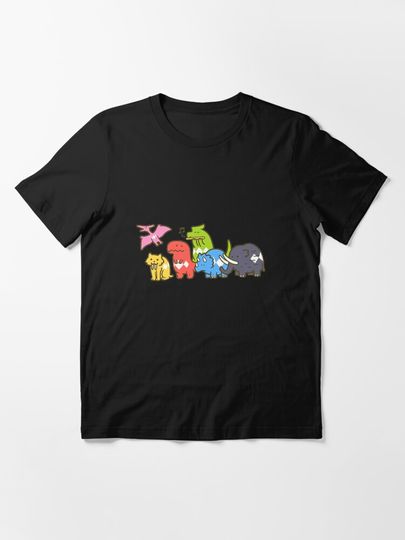 Pet Dinosaurs, Power Rangers, Dino,  Essential T-Shirt