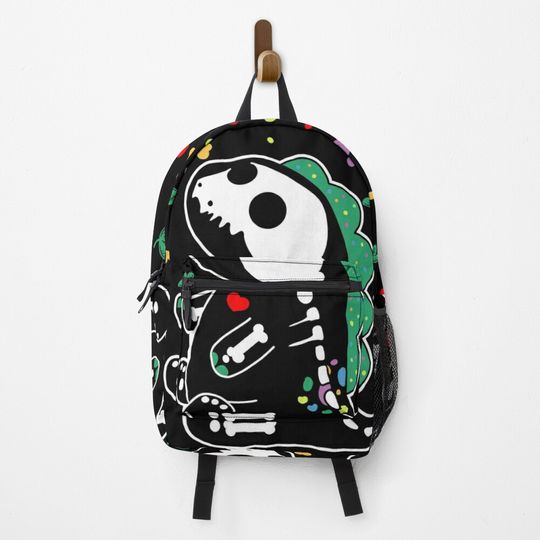 Pickle skeleton moriah elizabeth style Backpack