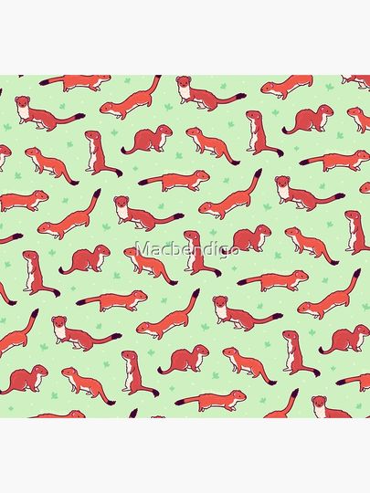 Wildn’ Weasels Socks