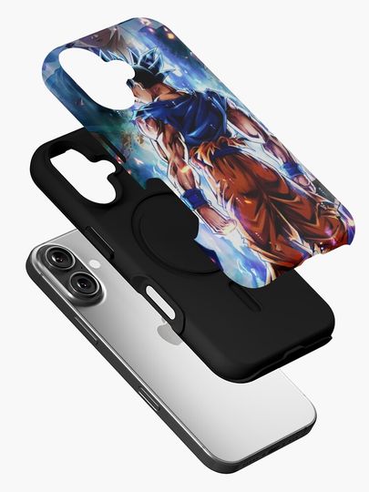 Migatte No Gokui - Goku iPhone Case