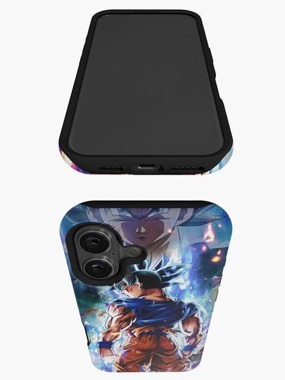 Migatte No Gokui - Goku iPhone Case