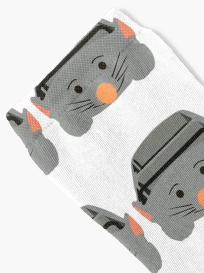 Remy Ride Vehicle  Socks