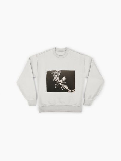 Air Gordon Premium Oversized Sweatshirt