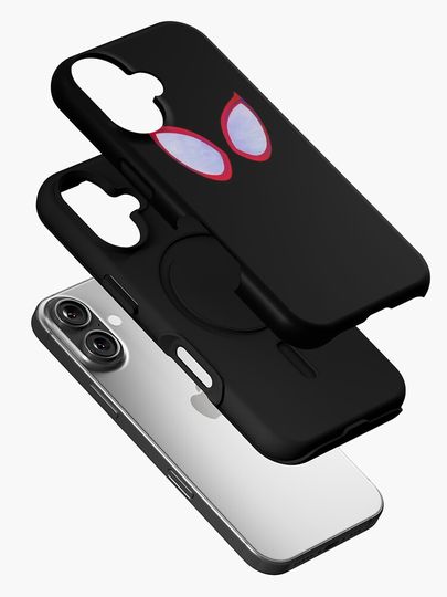 Spiderverse: Miles Morales iPhone Case