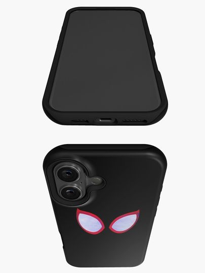 Spiderverse: Miles Morales iPhone Case