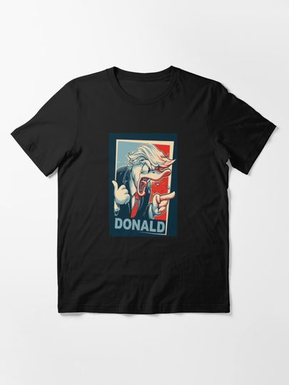 Donald Trump - Donald Duck T-Shirt
