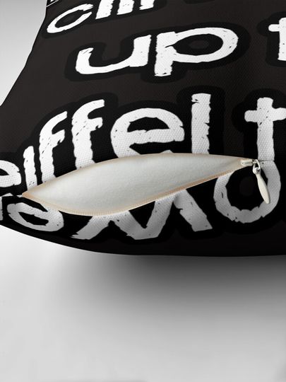 Semolina Pilchard - I Am The Walrus Pillow