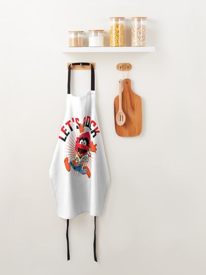 The Muppets Disney Kitchen Apron