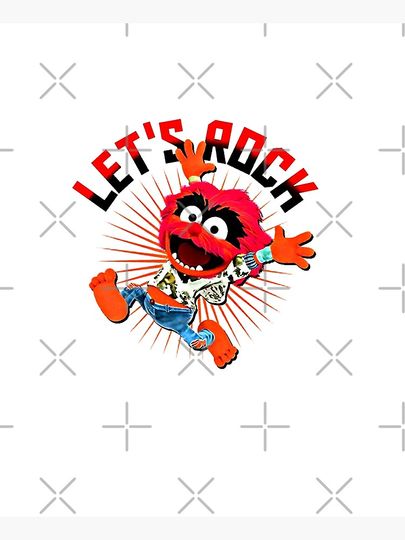 The Muppets Disney Kitchen Apron