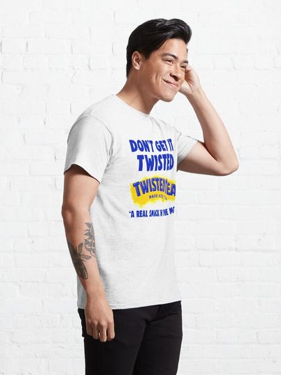 A real smack in the mouth funny twisted tea T-Shirt