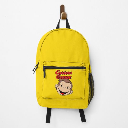 Curious George Backpack