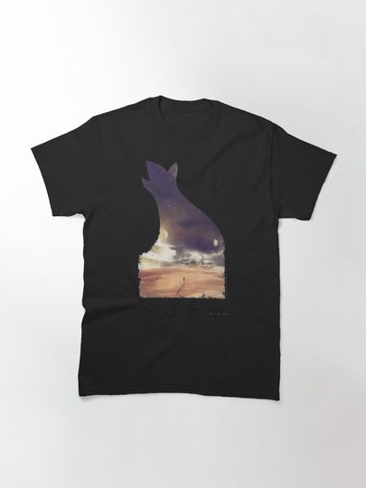 Dune, Illusion Classic T-Shirt