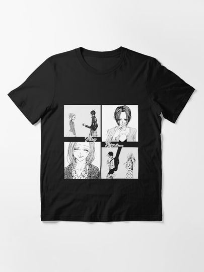hey nana Essential T-Shirt, Anime T-shirt