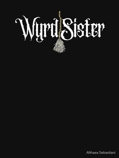 Wyrd Sister Lightweight Hoodie