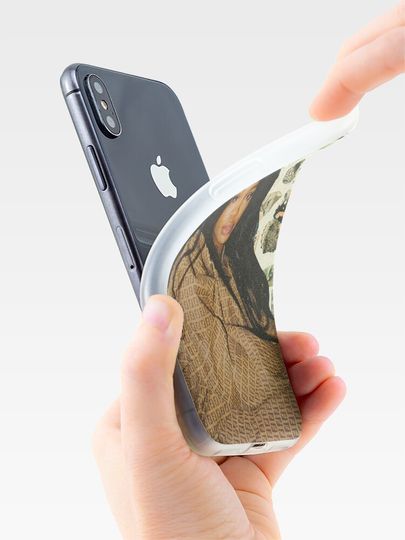 my girl sza iPhone Case