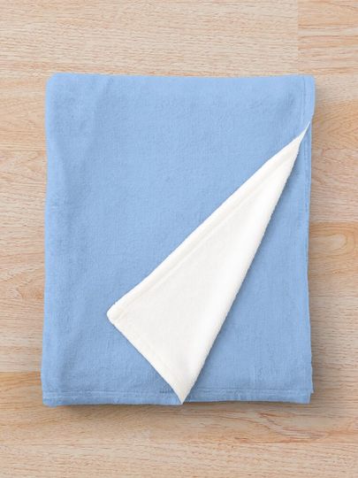 Pleasure Island Throw Blanket