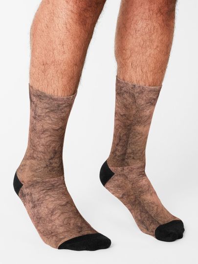 Hairy Socks