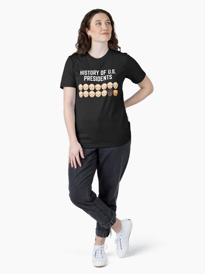History of US Presidents Essential T-Shirt