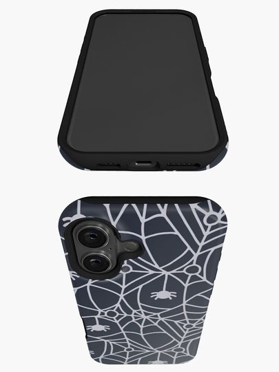 Halloween - Continuous Design iPhone Case