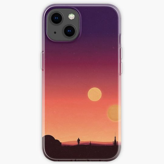 Tatooine  iPhone Case