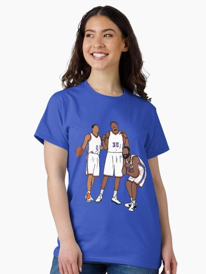 The OKC Big 3 Classic T-Shirt